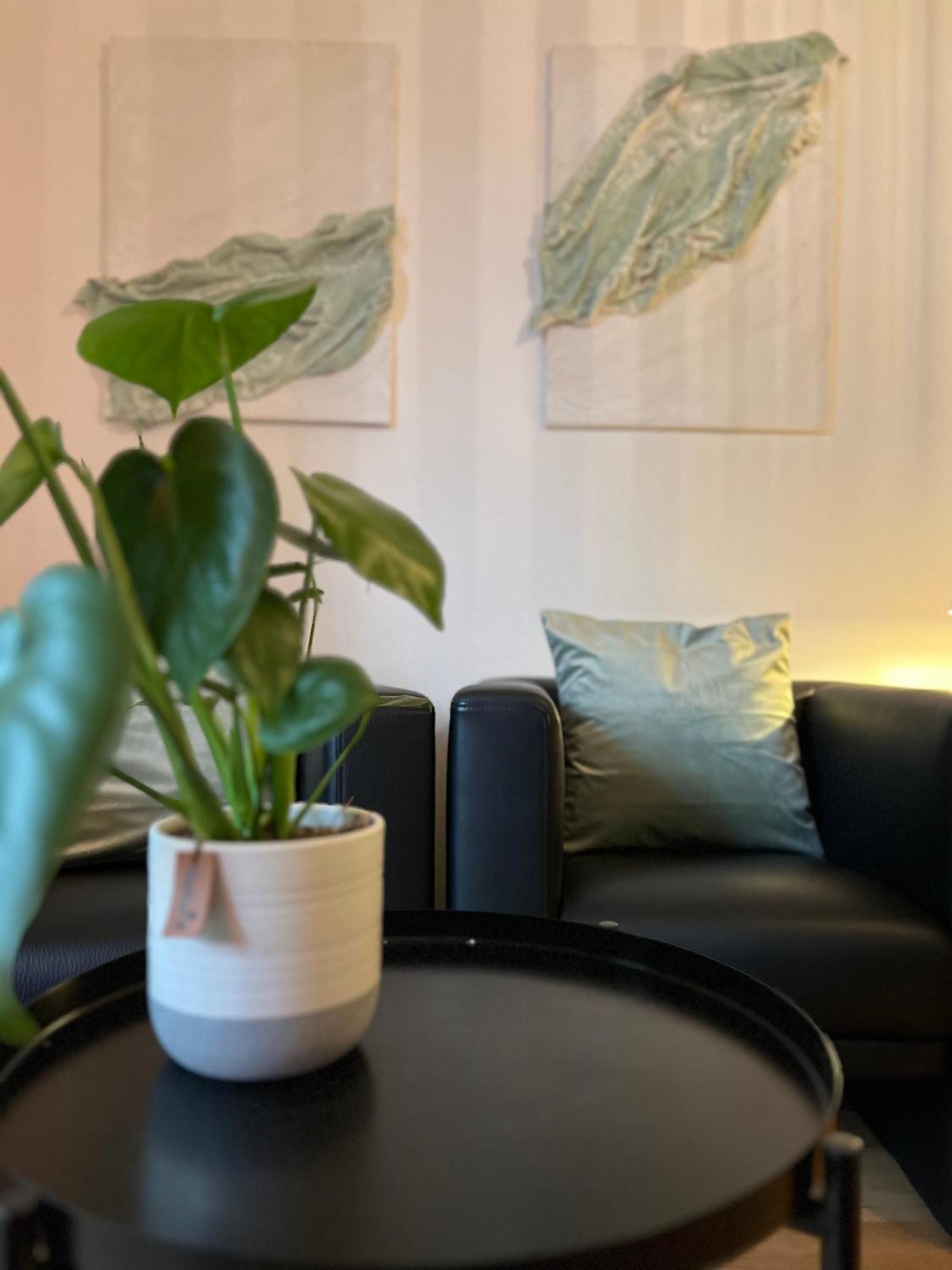 Mintara Komfort Apartment Mit Grill -Terrasse, Sky Und Parkplatz 马格德堡 外观 照片